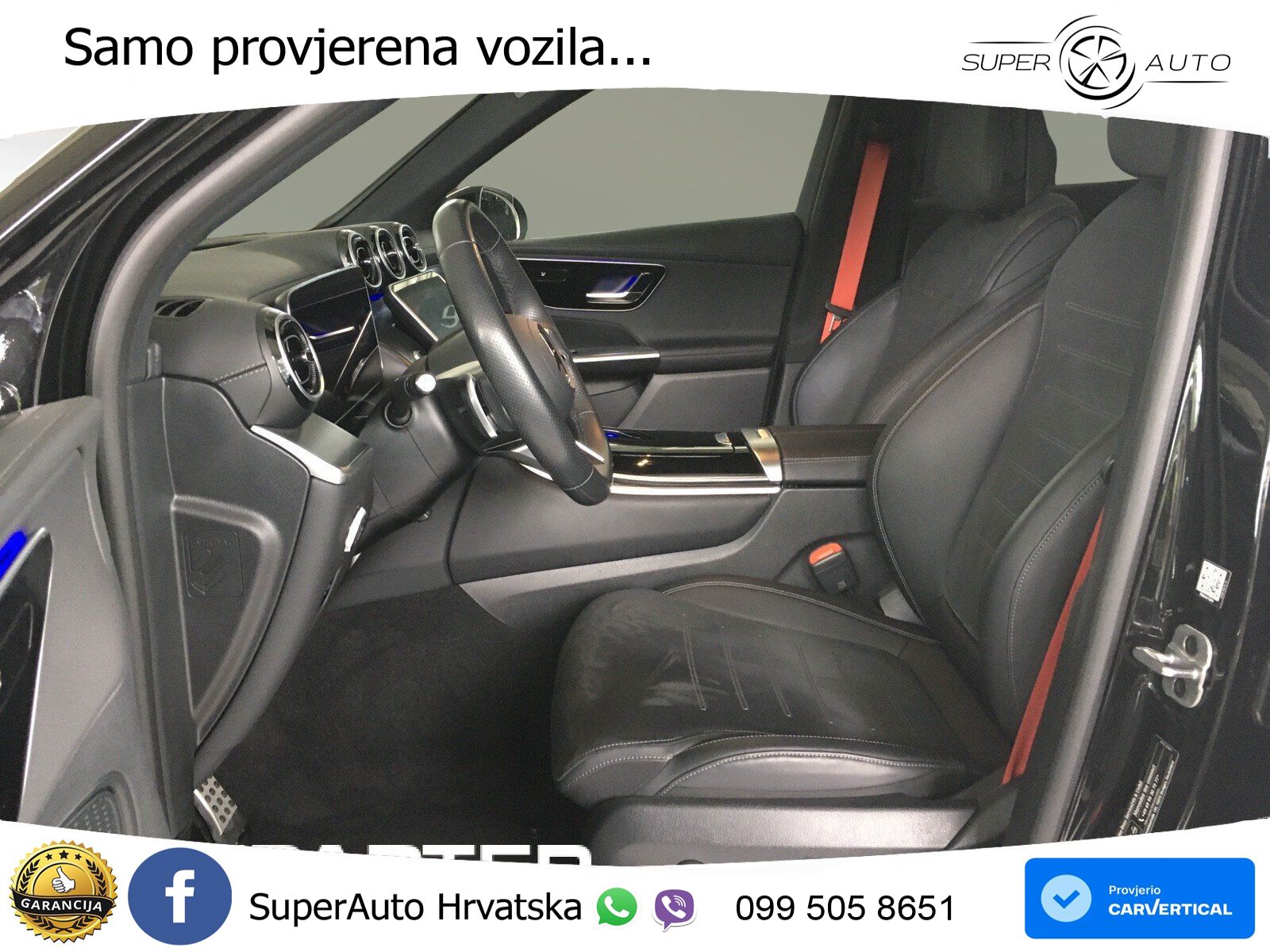 Mercedes GLC 200 (204 KS) 4MATIC 9G-TRONIC AMG LED+GR SJED+ACC