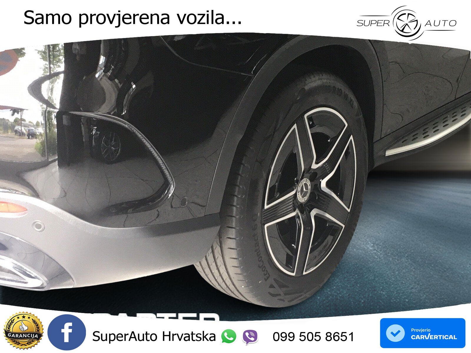 Mercedes GLC 200 (204 KS) 4MATIC 9G-TRONIC AMG LED+GR SJED+ACC