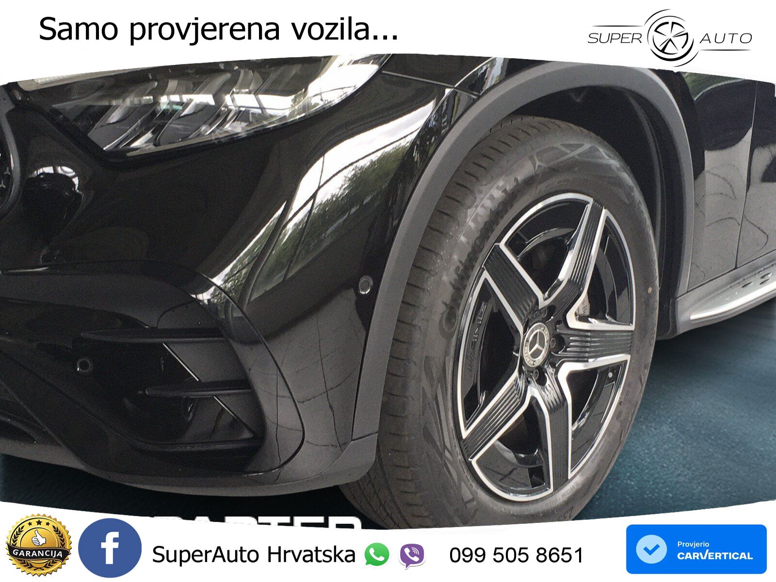 Mercedes GLC 200 (204 KS) 4MATIC 9G-TRONIC AMG LED+GR SJED+ACC