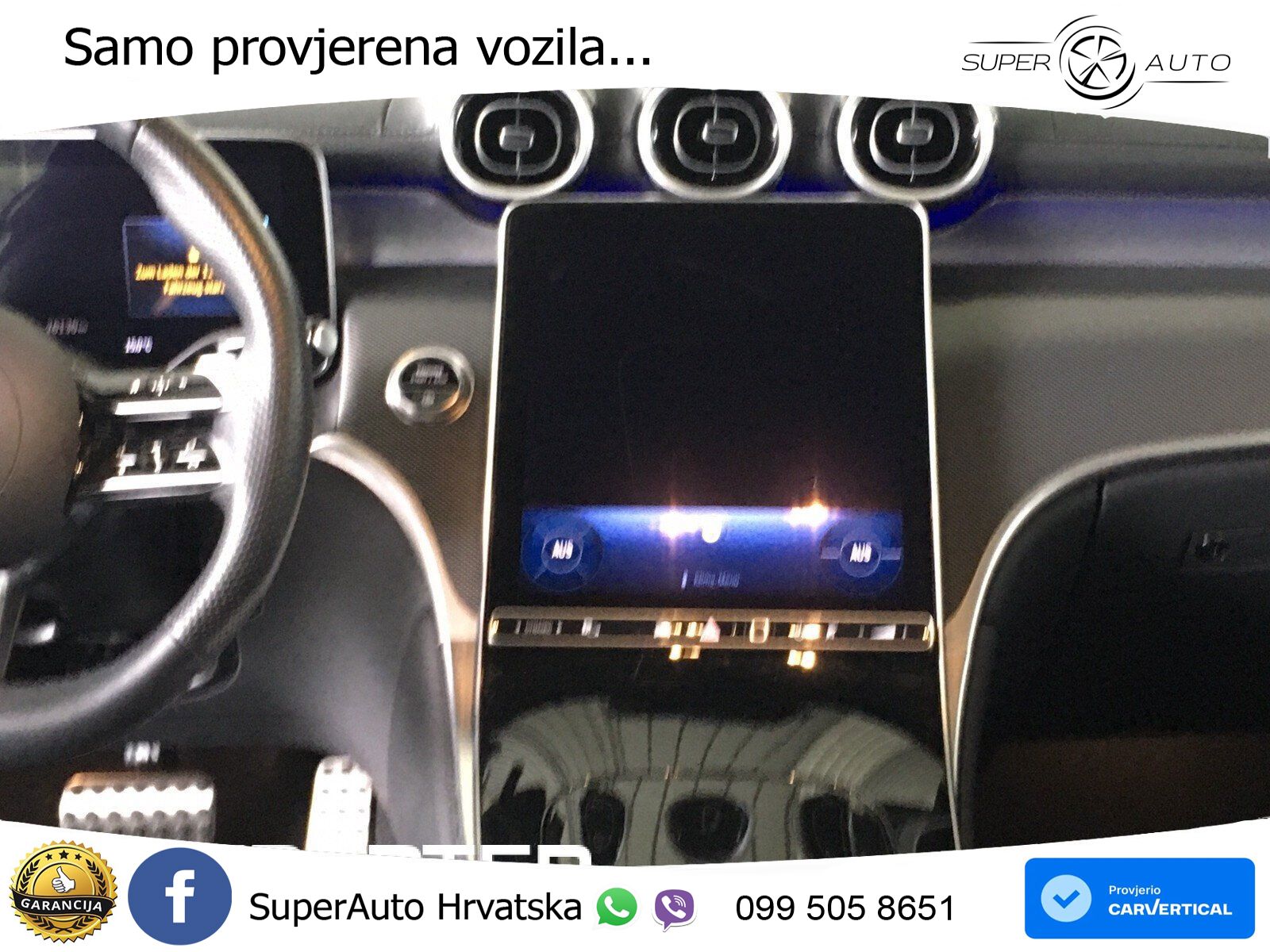Mercedes GLC 200 (204 KS) 4MATIC 9G-TRONIC AMG LED+GR SJED+ACC