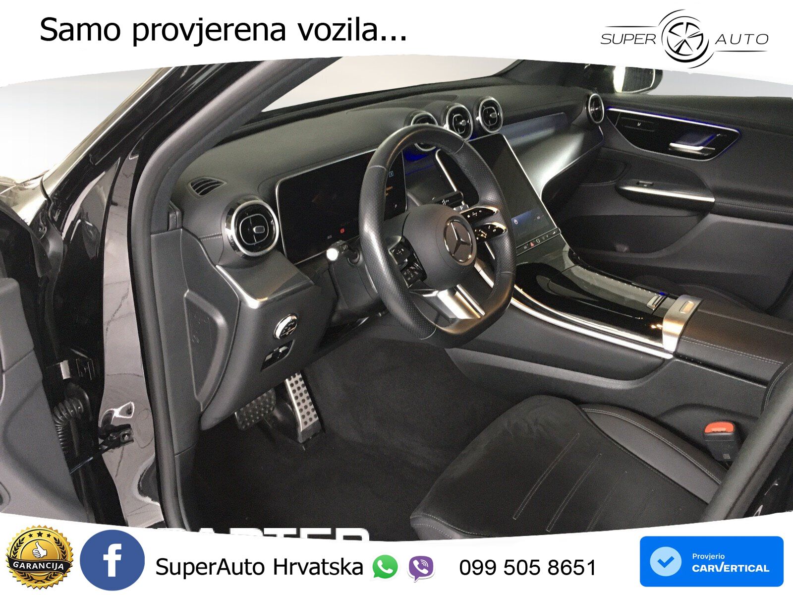 Mercedes GLC 200 (204 KS) 4MATIC 9G-TRONIC AMG LED+GR SJED+ACC