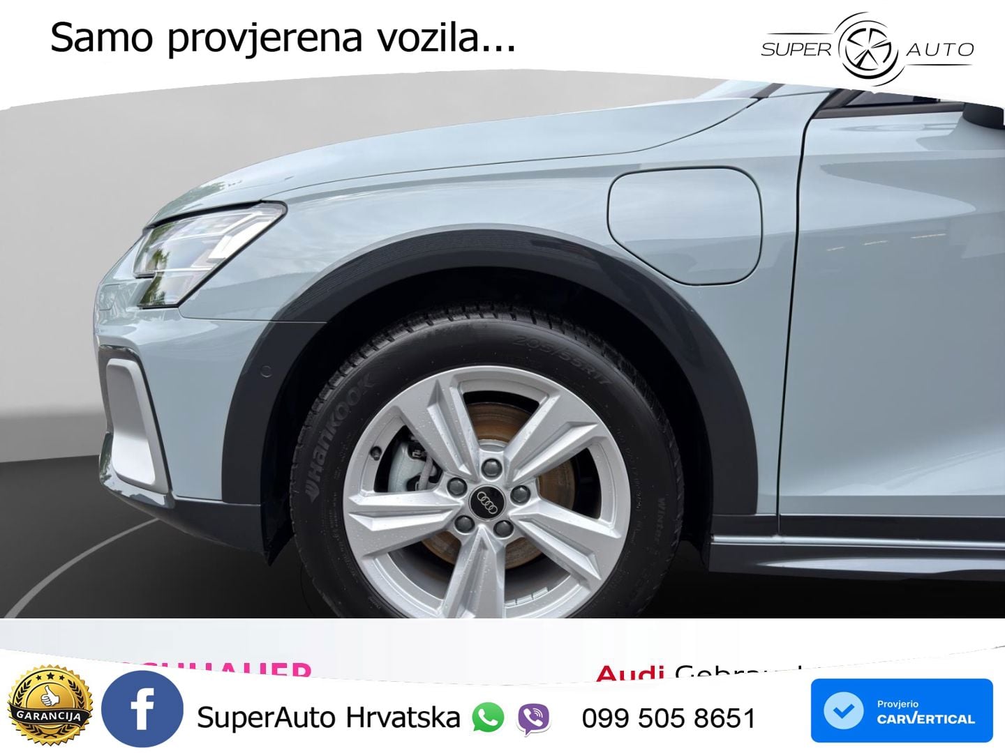 Audi A3 allstreet 40 TFSIe (204 KS) S tronic LED+GR SJED+ACC