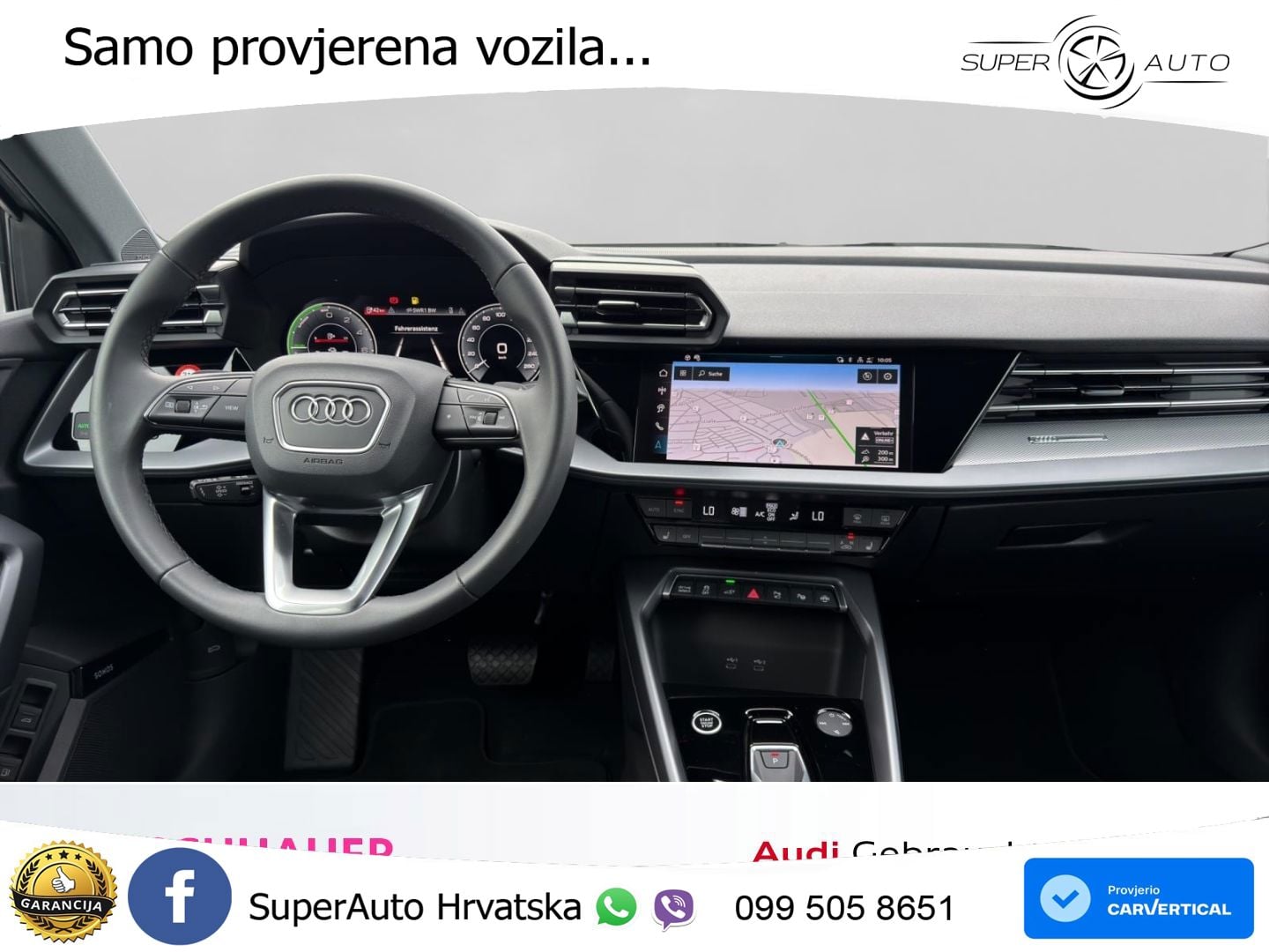 Audi A3 allstreet 40 TFSIe (204 KS) S tronic LED+GR SJED+ACC