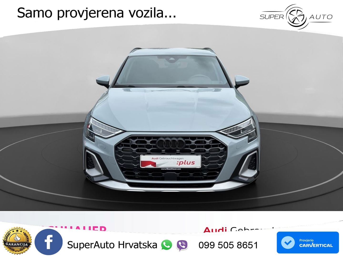 Audi A3 allstreet 40 TFSIe (204 KS) S tronic LED+GR SJED+ACC