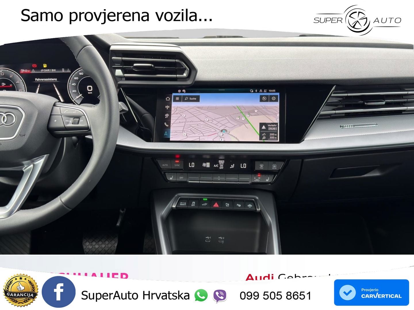 Audi A3 allstreet 40 TFSIe (204 KS) S tronic LED+GR SJED+ACC