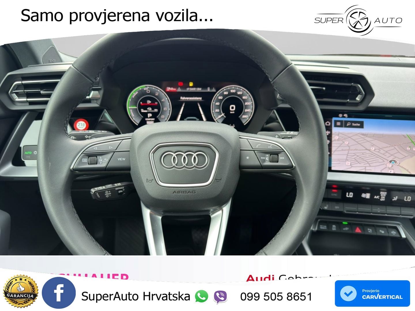 Audi A3 allstreet 40 TFSIe (204 KS) S tronic LED+GR SJED+ACC