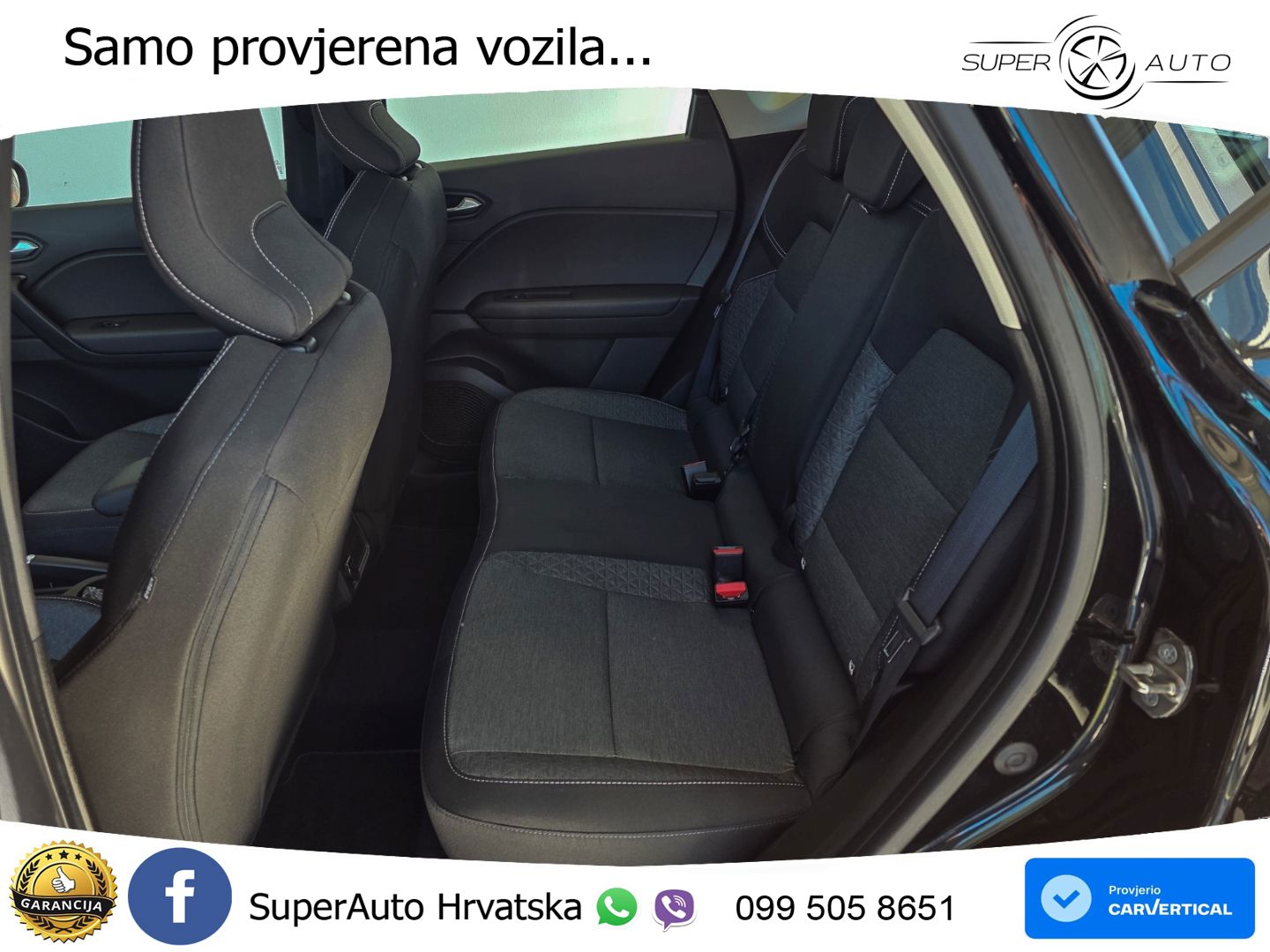 Renault Captur 1.3 TCe (140 KS) EDC Evolution LED+GR SJED+ACC