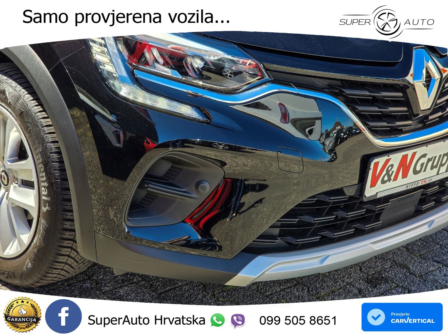 Renault Captur 1.3 TCe (140 KS) EDC Evolution LED+GR SJED+ACC