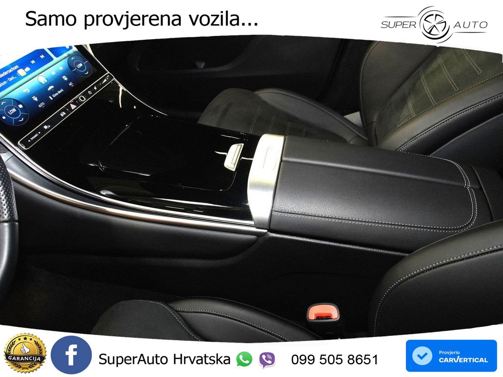 Mercedes GLC 220d (197 KS) 4MATIC 9G-TRONIC AMG