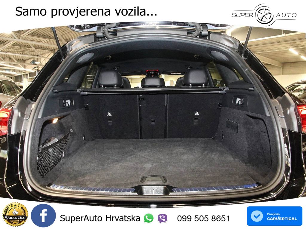 Mercedes GLC 220d (197 KS) 4MATIC 9G-TRONIC AMG