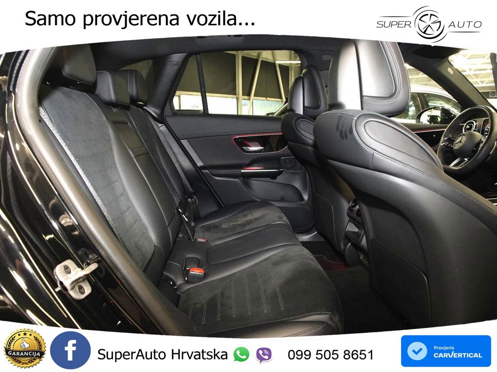 Mercedes GLC 220d (197 KS) 4MATIC 9G-TRONIC AMG