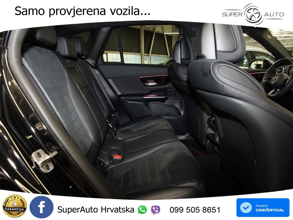 Mercedes GLC 220d (197 KS) 4MATIC 9G-TRONIC AMG