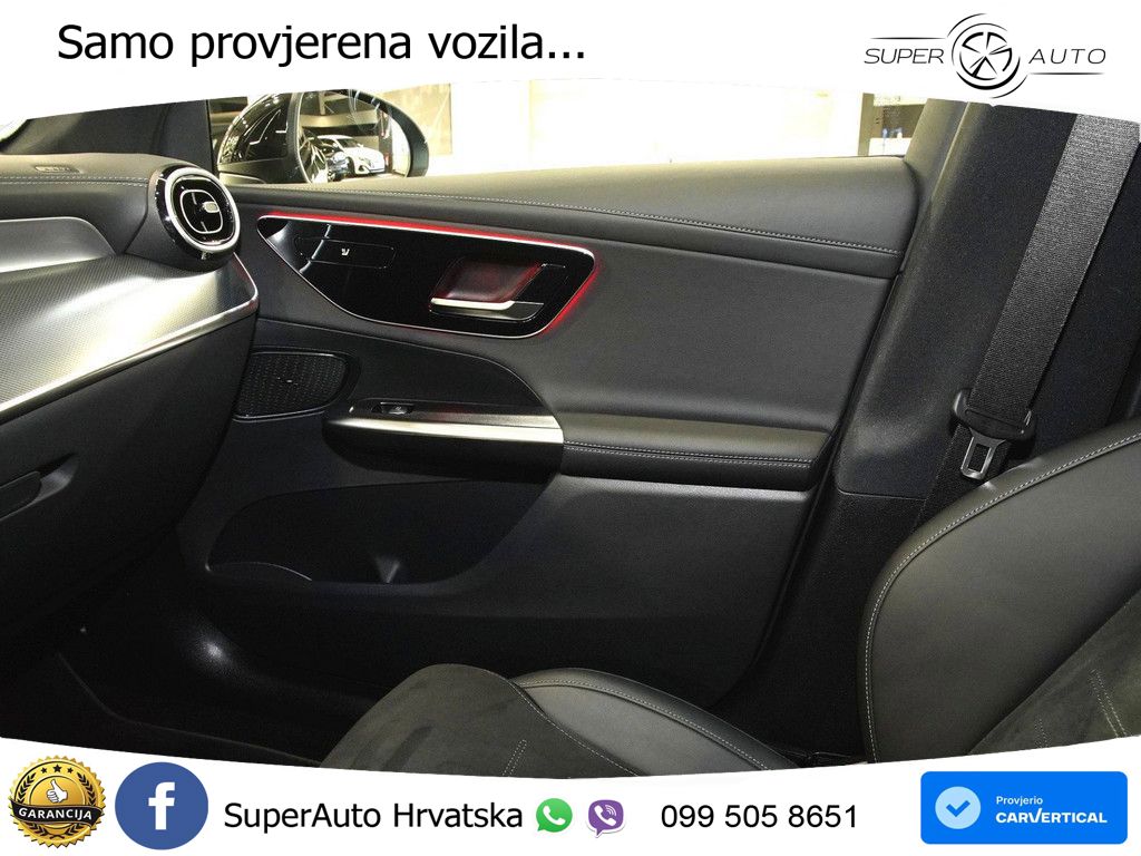 Mercedes GLC 220d (197 KS) 4MATIC 9G-TRONIC AMG