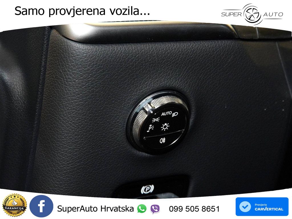 Mercedes GLC 220d (197 KS) 4MATIC 9G-TRONIC AMG