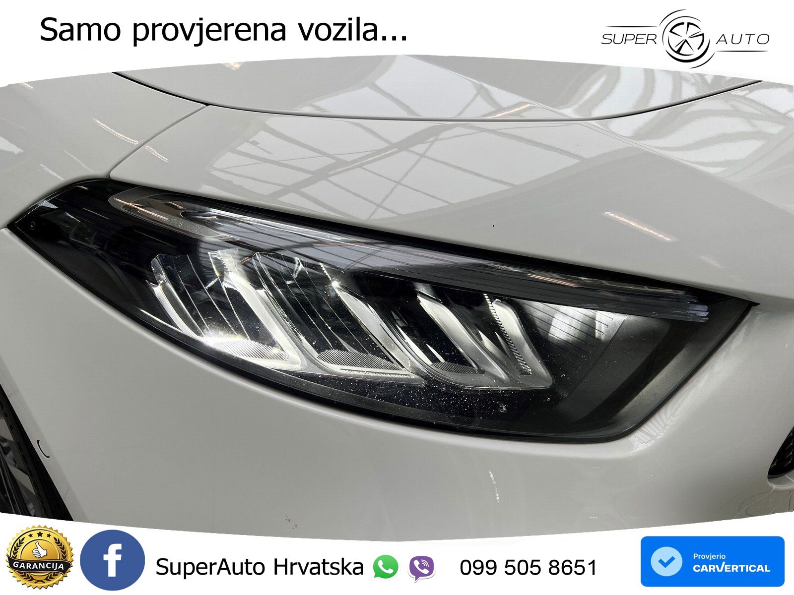 Mercedes-Benz A 200d 8G-DCT