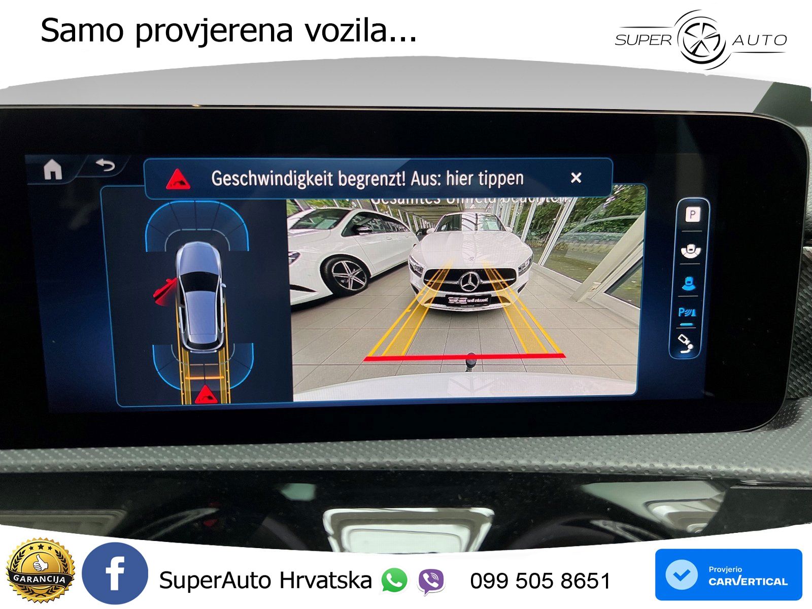 Mercedes-Benz A 200d 8G-DCT