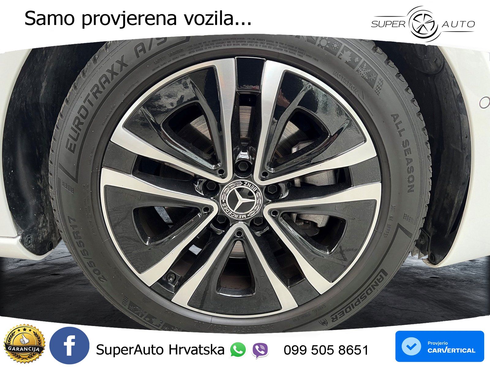 Mercedes-Benz A 200d 8G-DCT