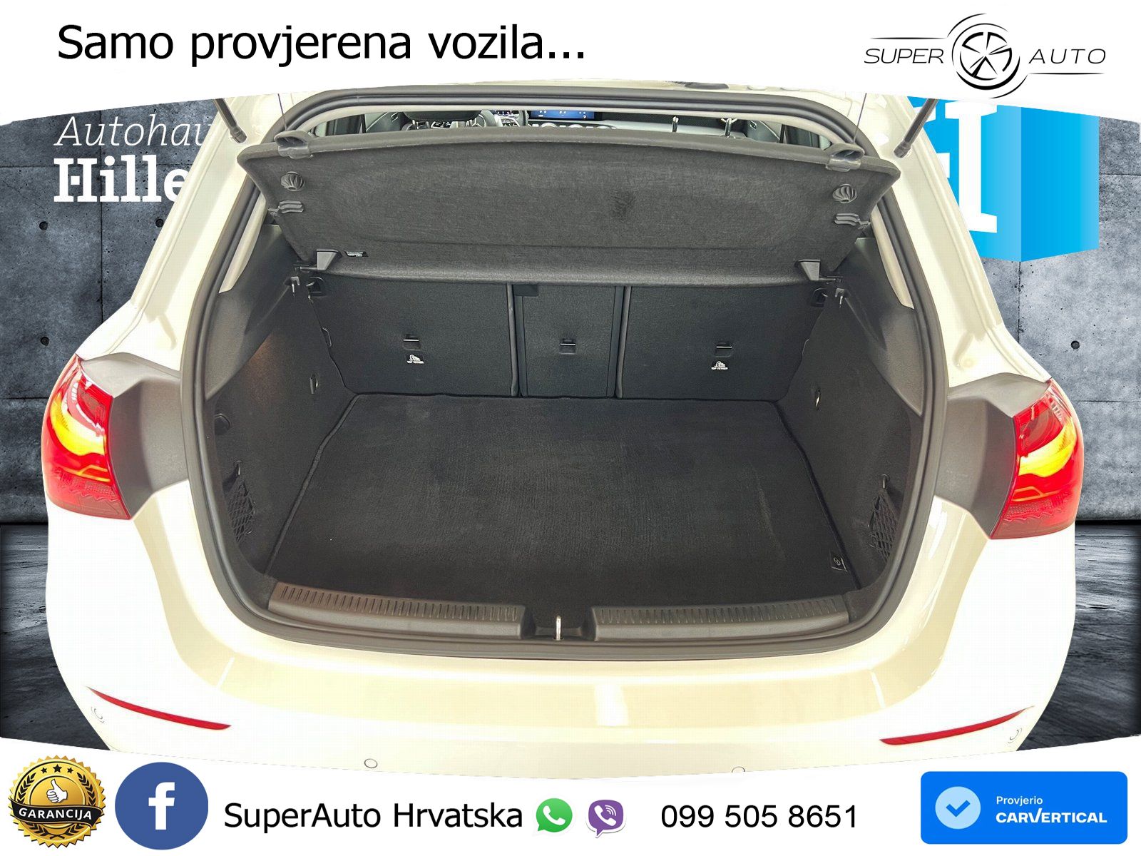 Mercedes-Benz A 200d 8G-DCT