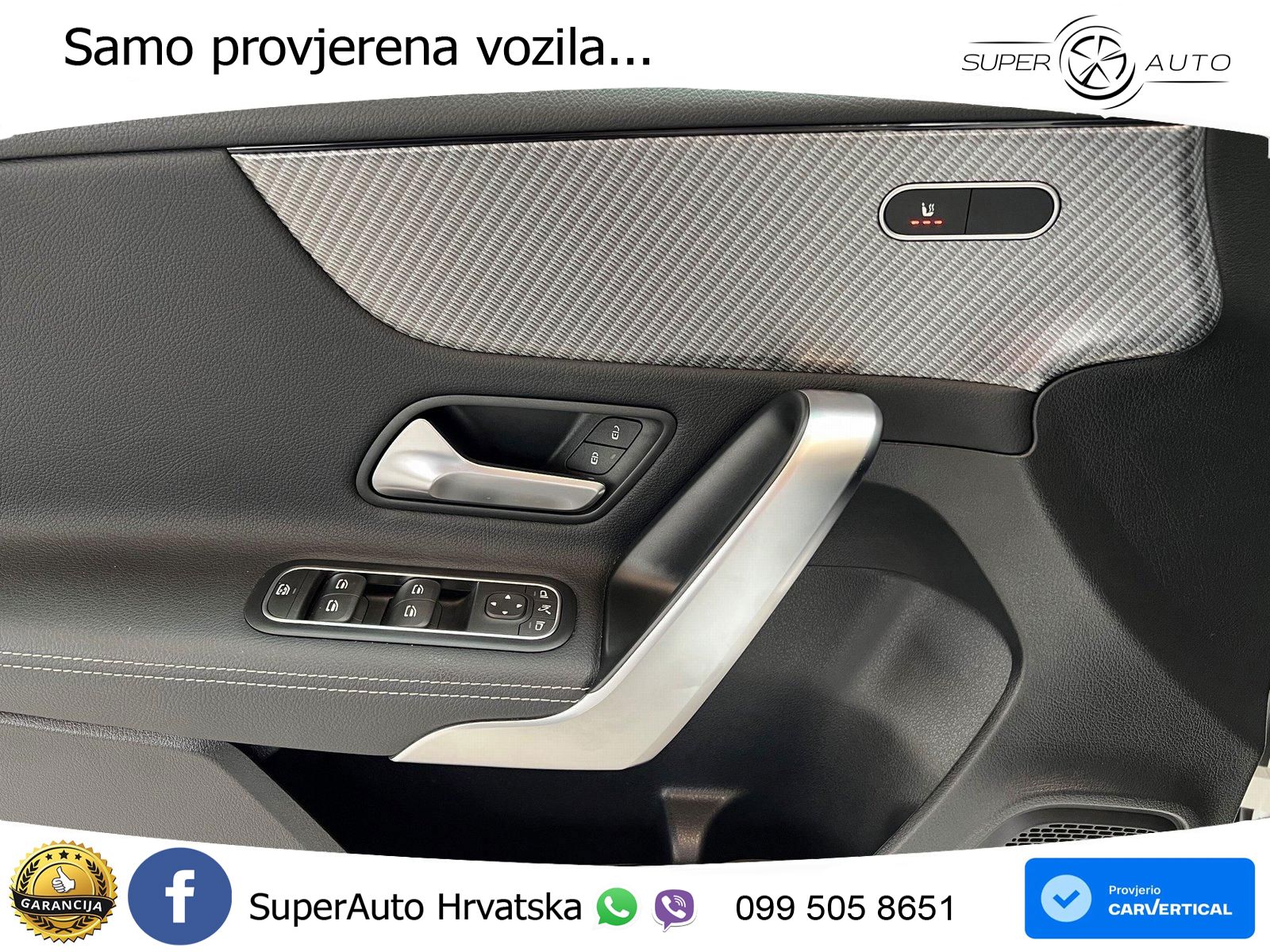 Mercedes-Benz A 200d 8G-DCT
