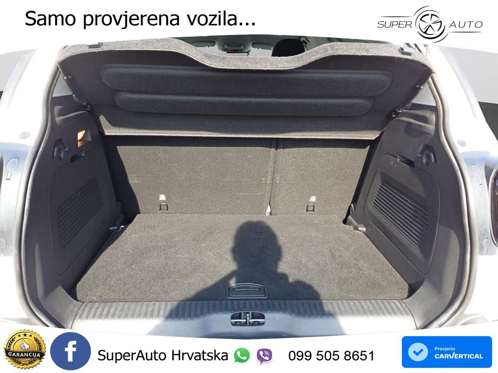 Citroen C3 Aircross 1.2 PureTech (110 KS)