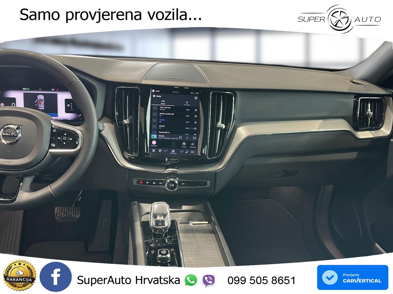 Volvo XC60 B5 Benzin AWD Geartronic