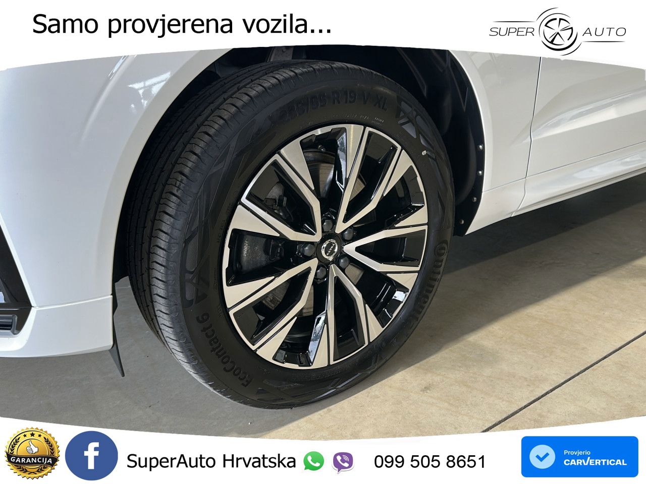 Volvo XC60 B5 Benzin AWD Geartronic