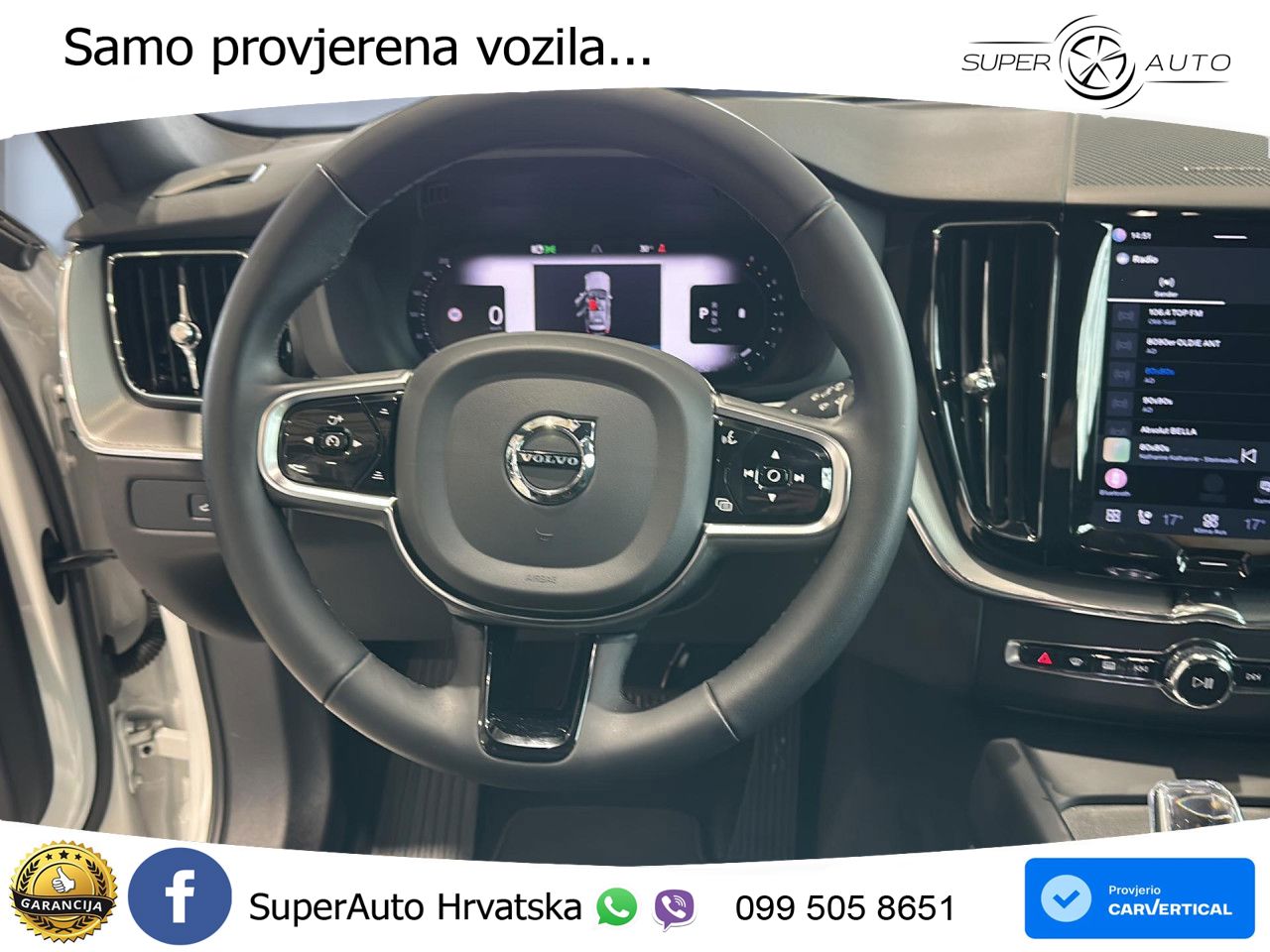 Volvo XC60 B5 Benzin AWD Geartronic