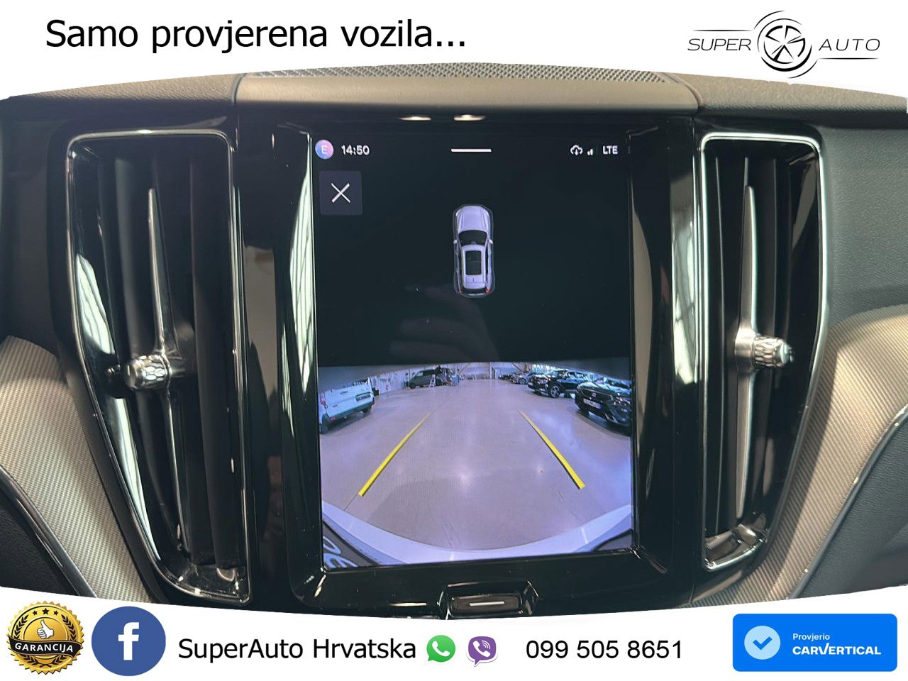 Volvo XC60 B5 Benzin AWD Geartronic