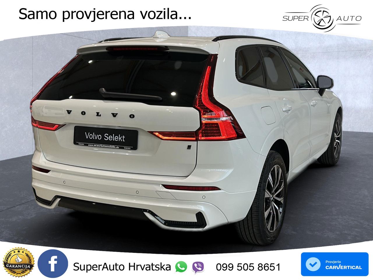 Volvo XC60 B5 Benzin AWD Geartronic