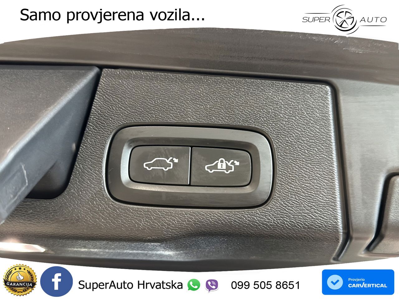 Volvo XC60 B5 Benzin AWD Geartronic