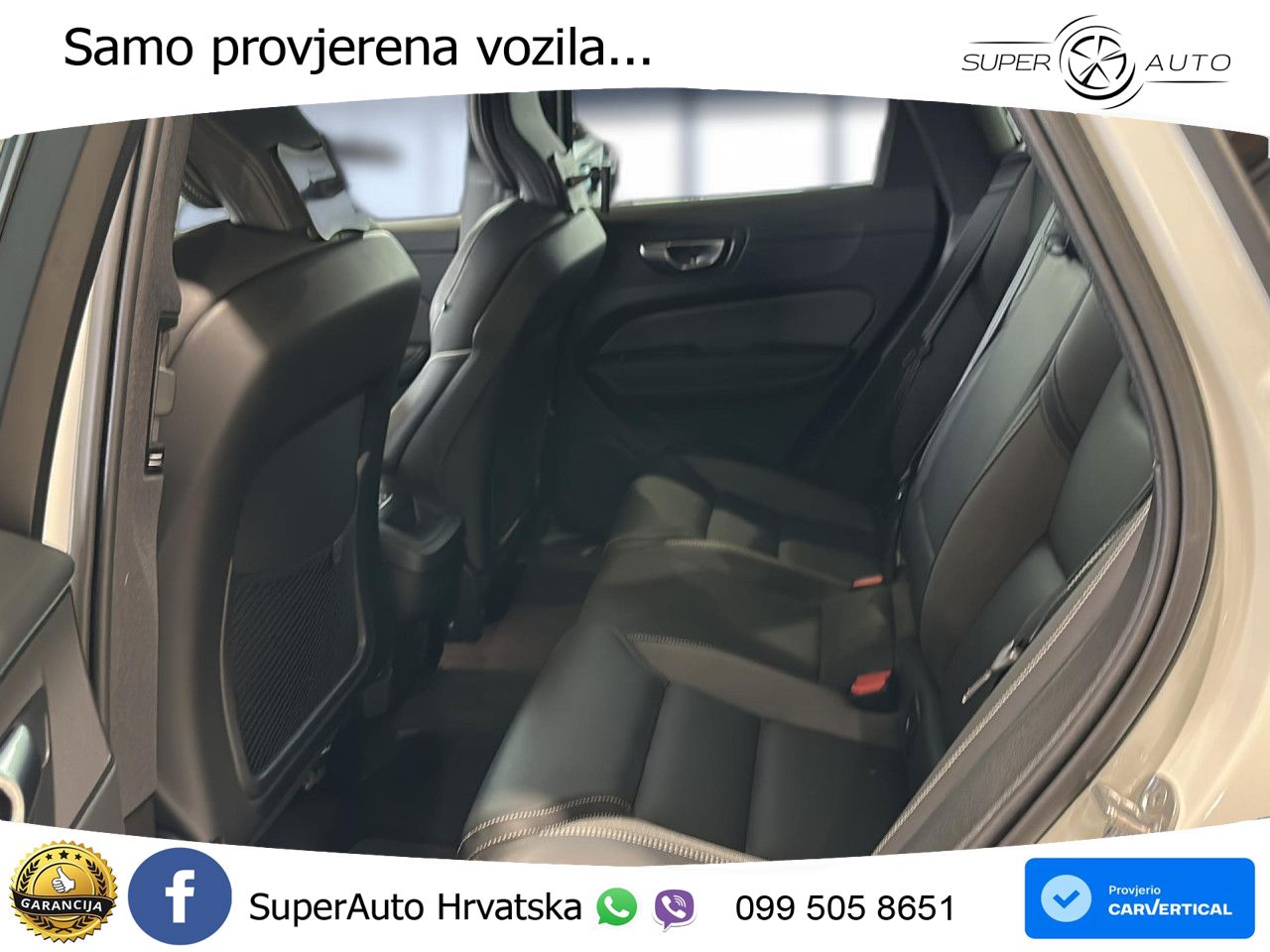Volvo XC60 B5 Benzin AWD Geartronic