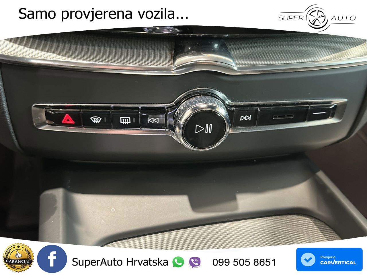 Volvo XC60 B5 Benzin AWD Geartronic