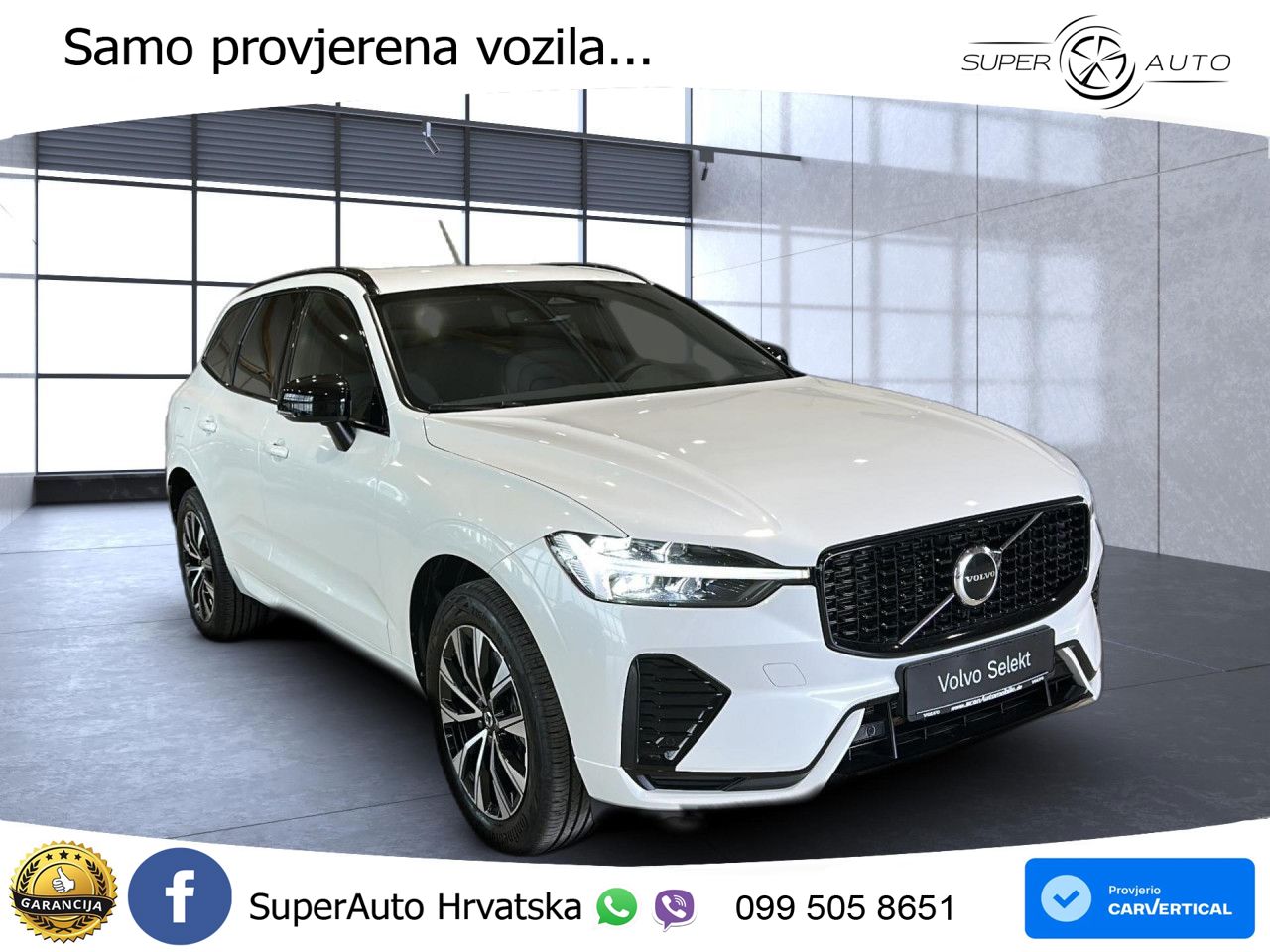 Volvo XC60 B5 Benzin AWD Geartronic