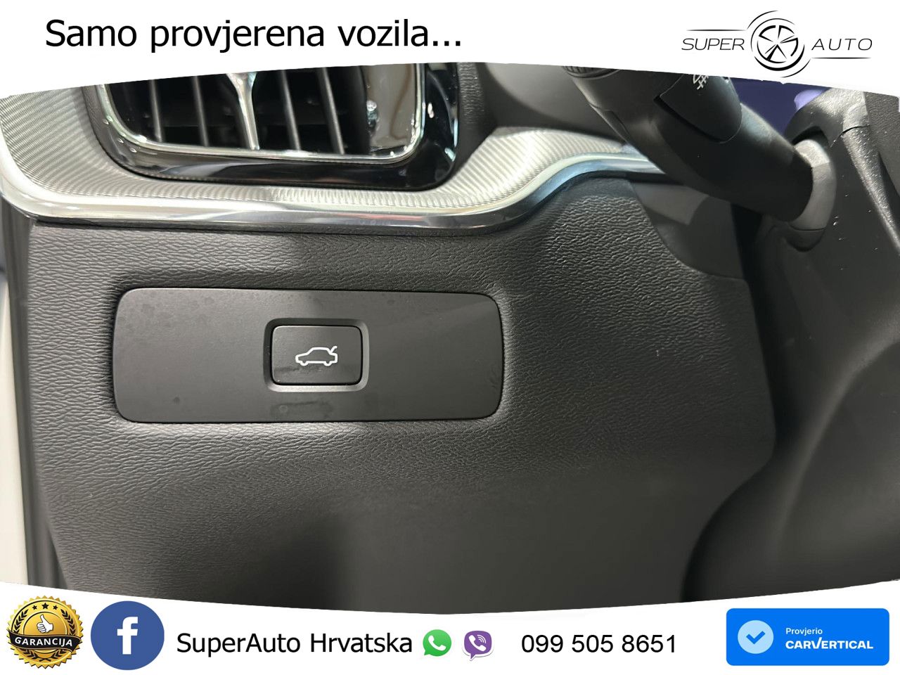 Volvo XC60 B5 Benzin AWD Geartronic