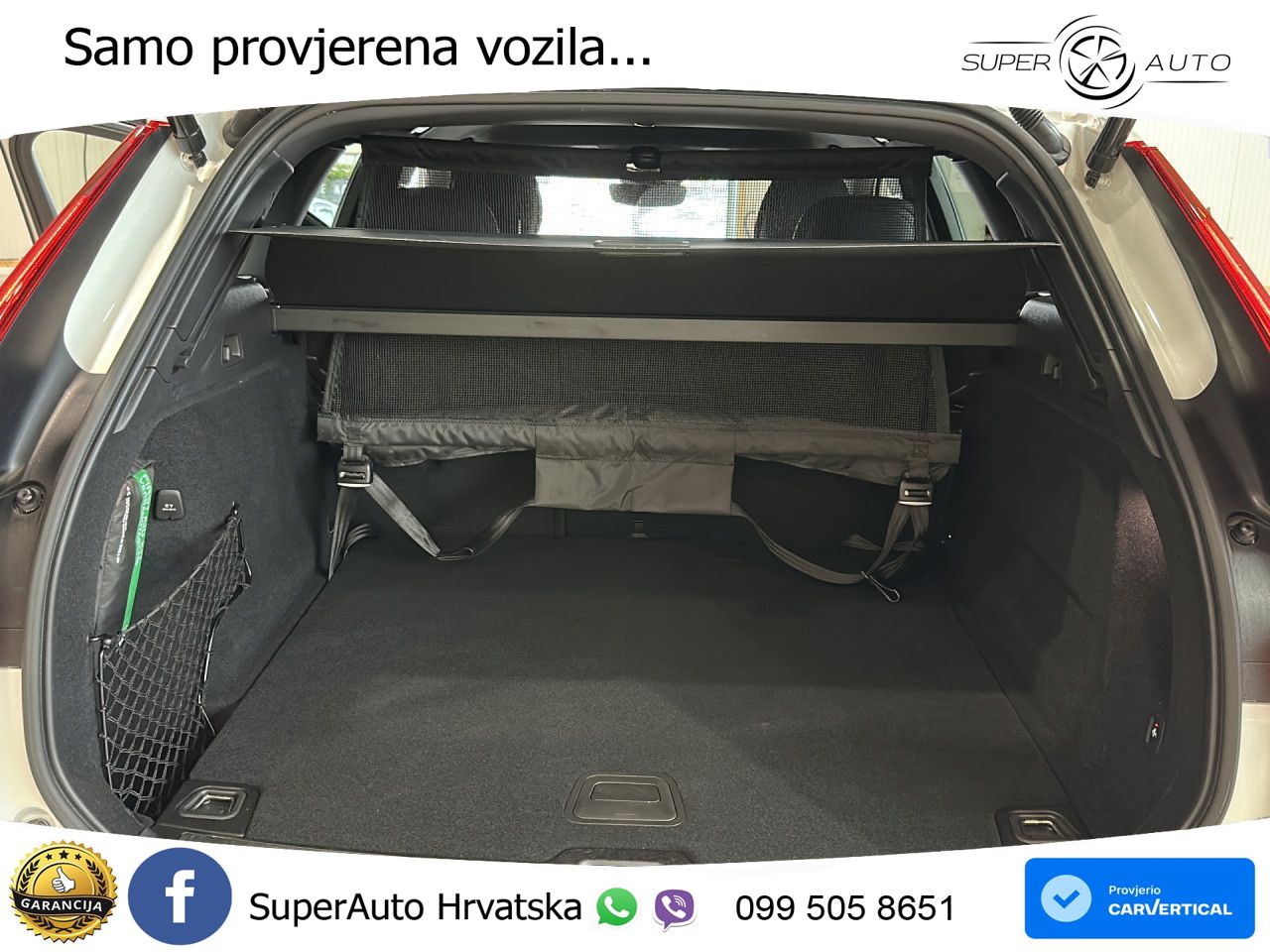Volvo XC60 B5 Benzin AWD Geartronic
