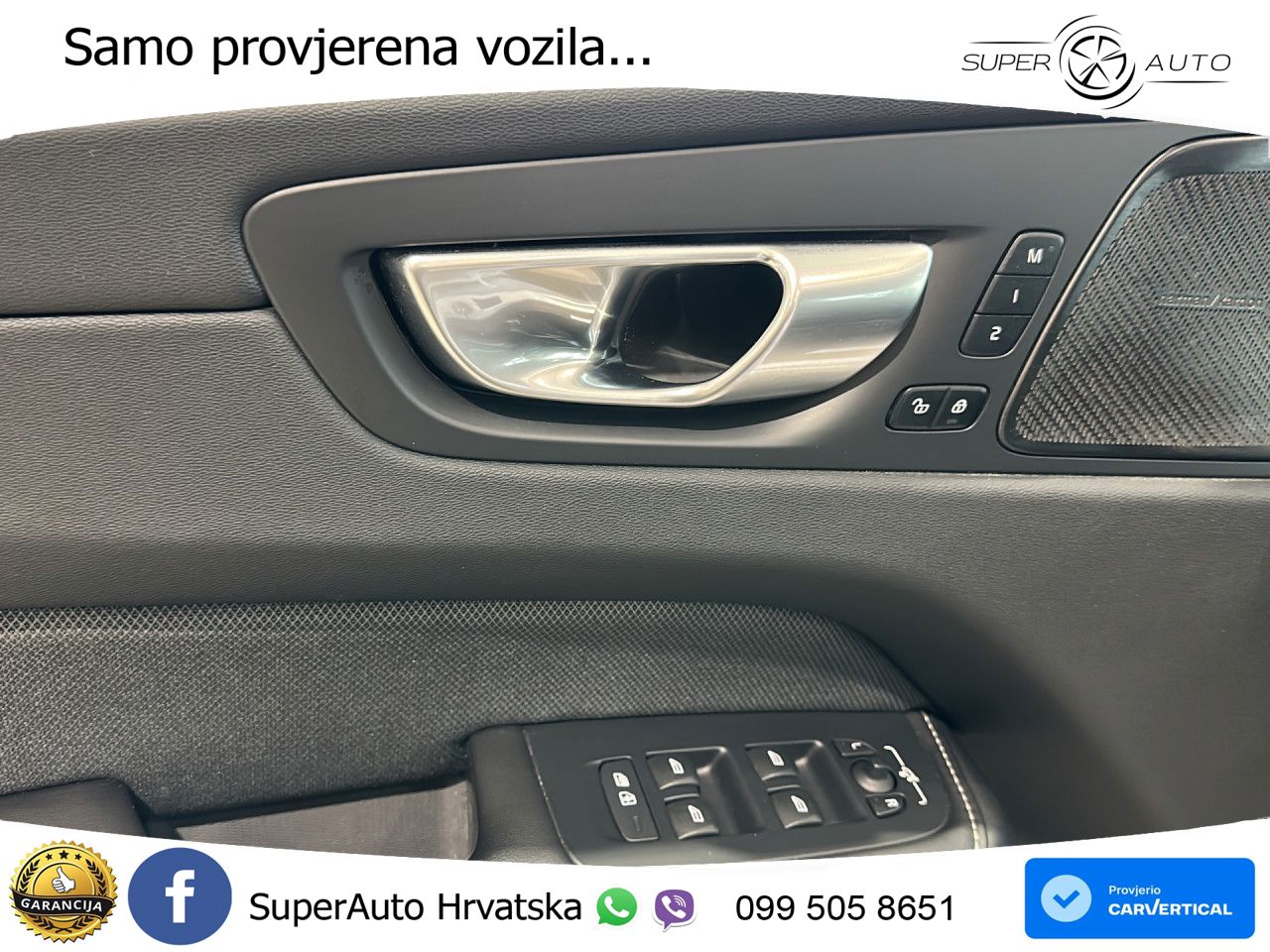 Volvo XC60 B5 Benzin AWD Geartronic