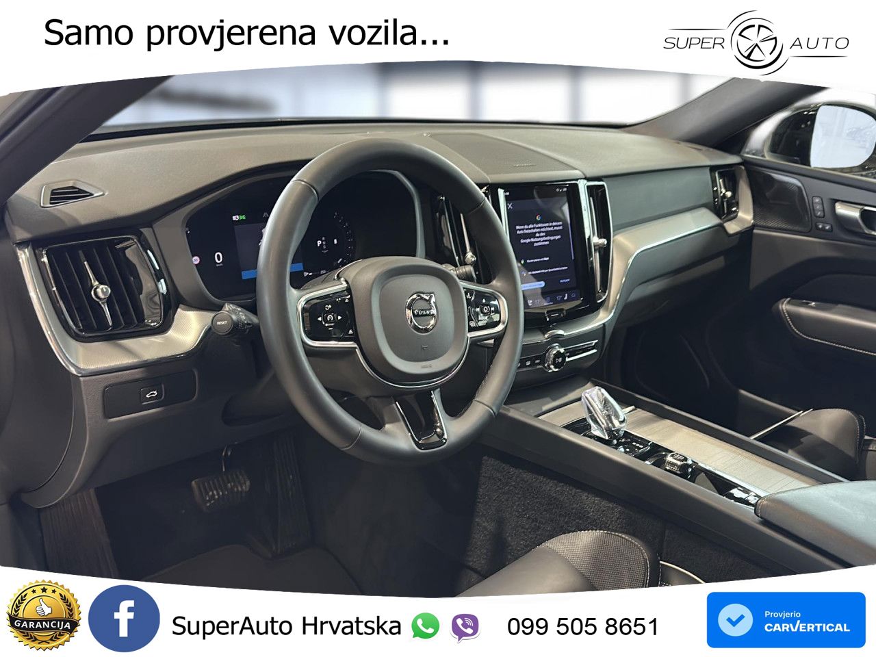 Volvo XC60 B5 Benzin AWD Geartronic