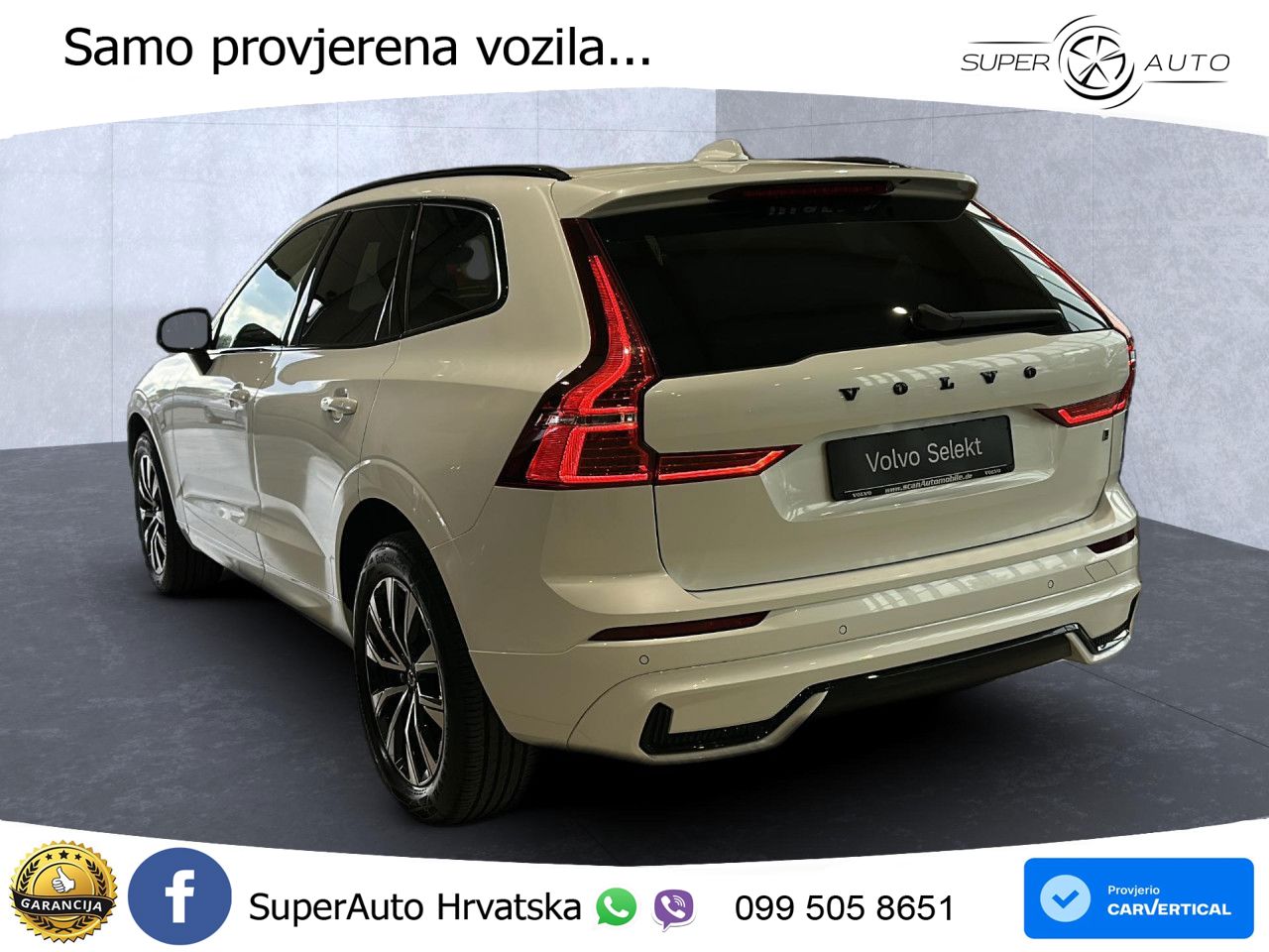 Volvo XC60 B5 Benzin AWD Geartronic