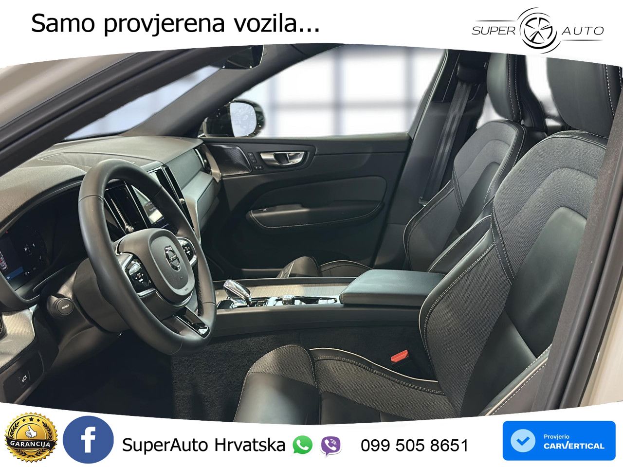 Volvo XC60 B5 Benzin AWD Geartronic