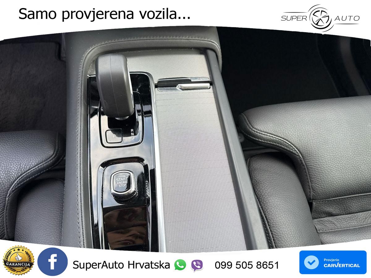 Volvo XC90 2.0 T8 AWD Automatic LED+GR SJED+ACC