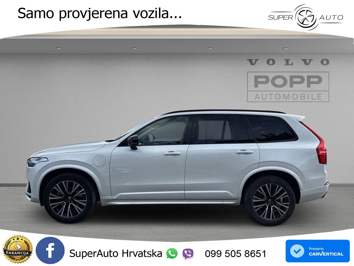 Volvo XC90 2.0 T8 AWD Automatic LED+GR SJED+ACC