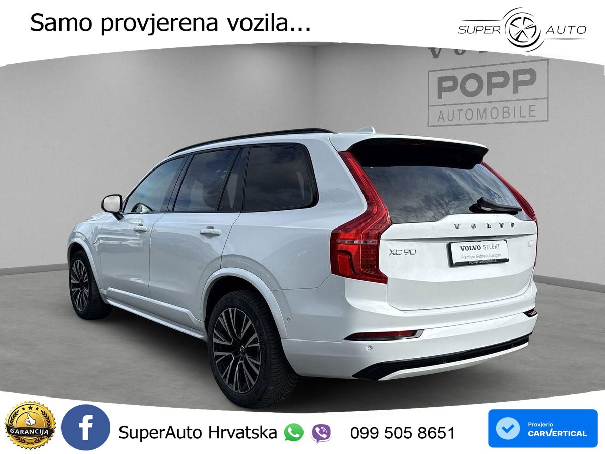 Volvo XC90 2.0 T8 AWD Automatic LED+GR SJED+ACC