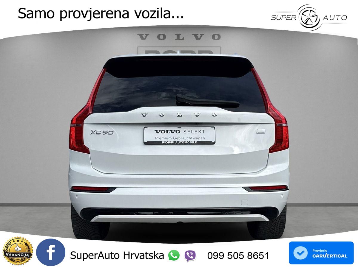 Volvo XC90 2.0 T8 AWD Automatic LED+GR SJED+ACC