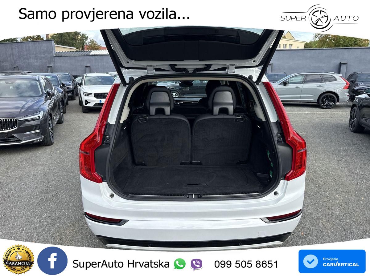 Volvo XC90 2.0 T8 AWD Automatic LED+GR SJED+ACC
