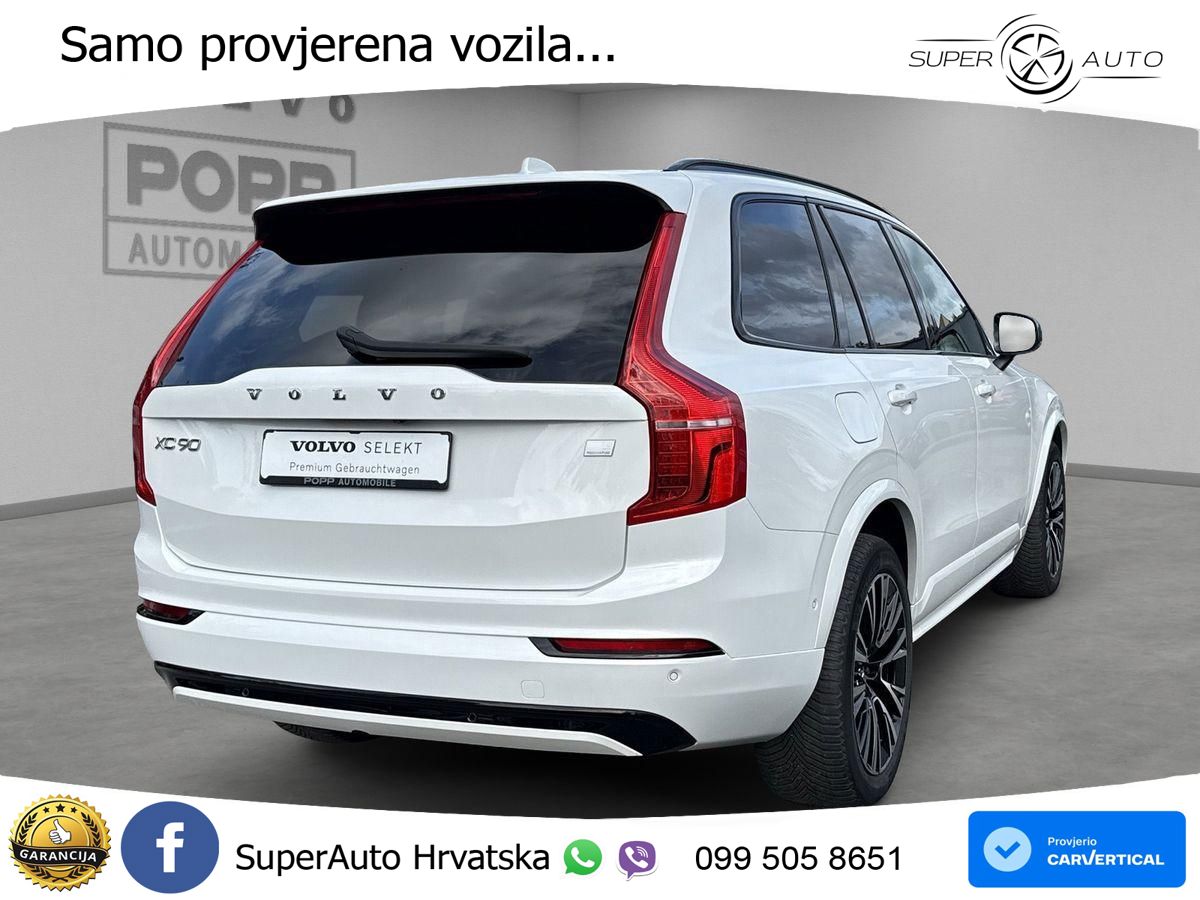 Volvo XC90 2.0 T8 AWD Automatic LED+GR SJED+ACC