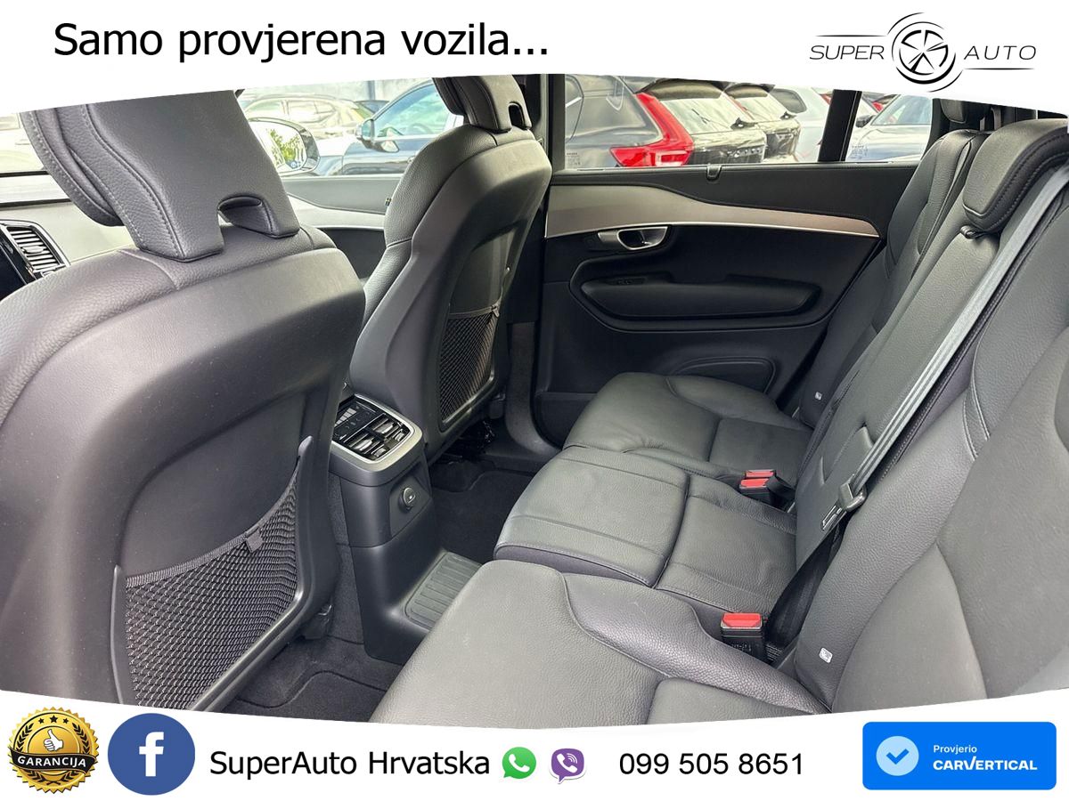 Volvo XC90 2.0 T8 AWD Automatic LED+GR SJED+ACC