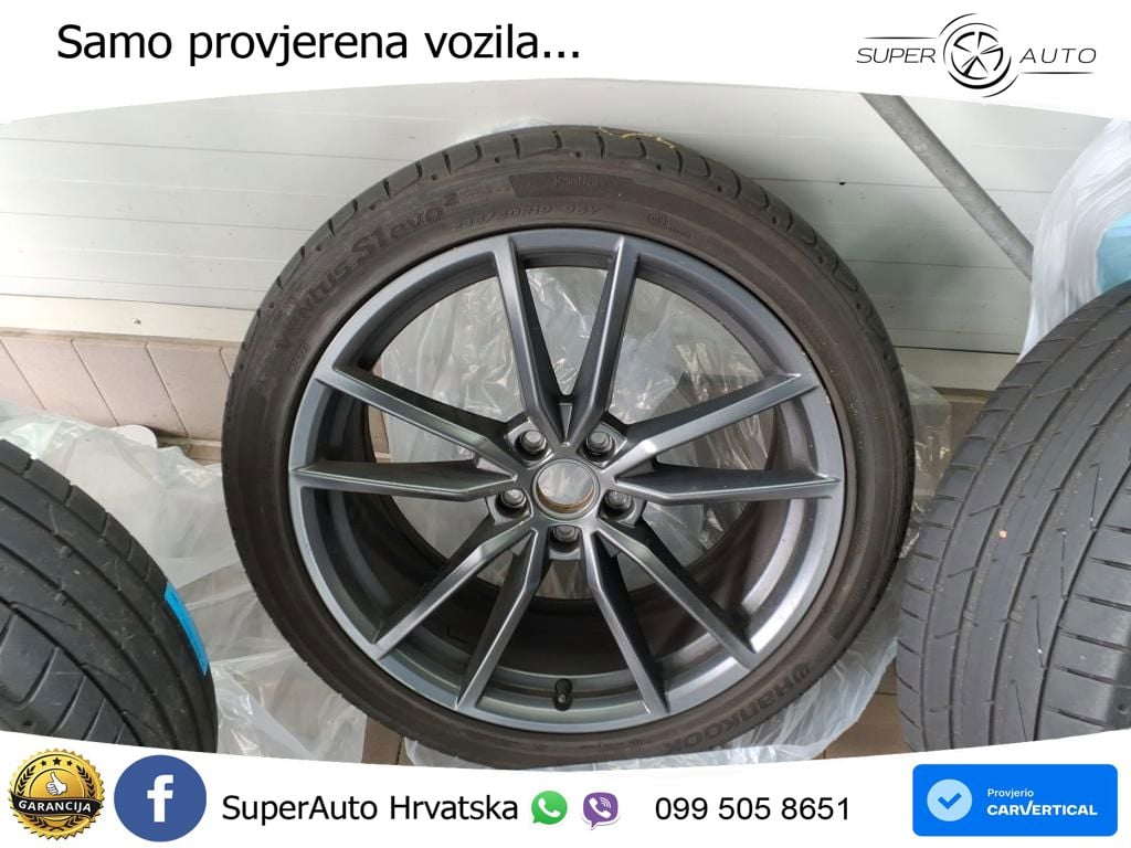 Volkswagen T-Roc I R 2.0 TSI (300 KS) OPF 4M DSG LED+GR SJED+ACC