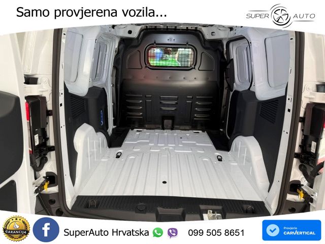 Ford Transit Courier Trend 1.5 EcoBlue GRA PDC APP CO 101 KS