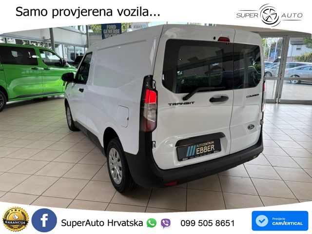 Ford Transit Courier Trend 1.5 EcoBlue GRA PDC APP CO 101 KS