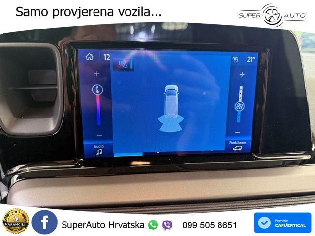 Ford Transit Courier Trend 1.5 EcoBlue GRA PDC APP CO 101 KS
